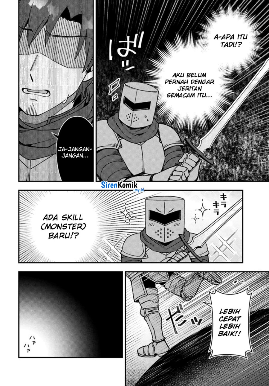 Teihen Ossan, Cheat Kokusei de Isekai Rakuraku Life chapter 15