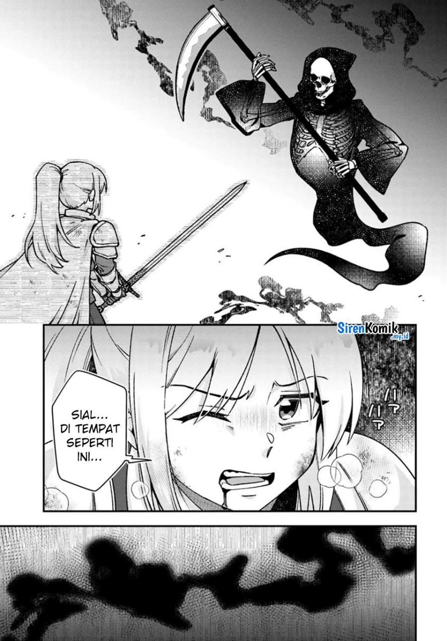 Teihen Ossan, Cheat Kokusei de Isekai Rakuraku Life chapter 15