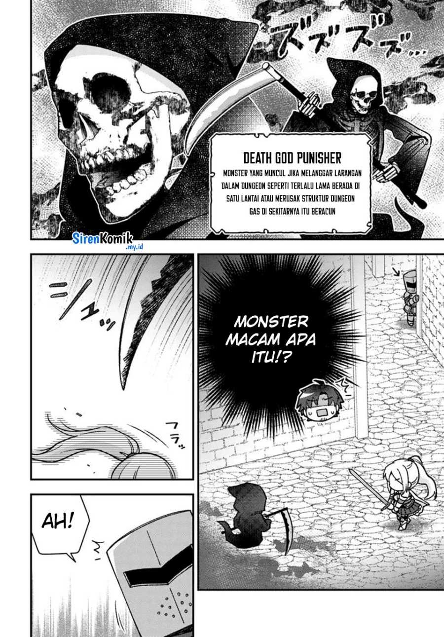 Teihen Ossan, Cheat Kokusei de Isekai Rakuraku Life chapter 15