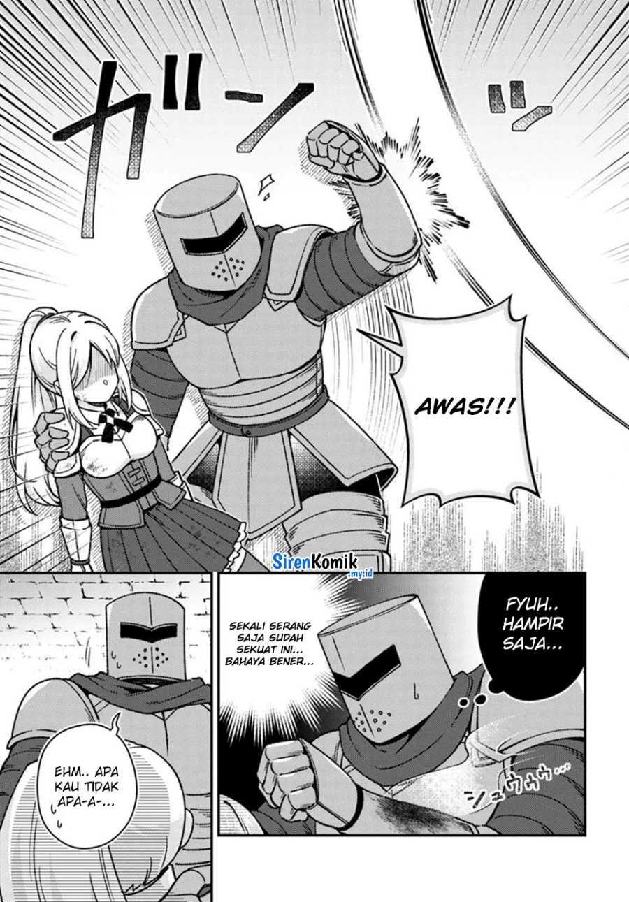 Teihen Ossan, Cheat Kokusei de Isekai Rakuraku Life chapter 15