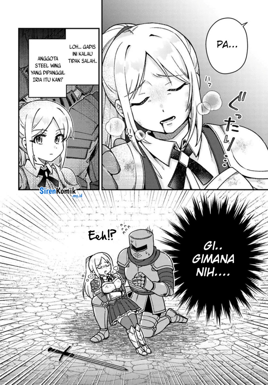 Teihen Ossan, Cheat Kokusei de Isekai Rakuraku Life chapter 15