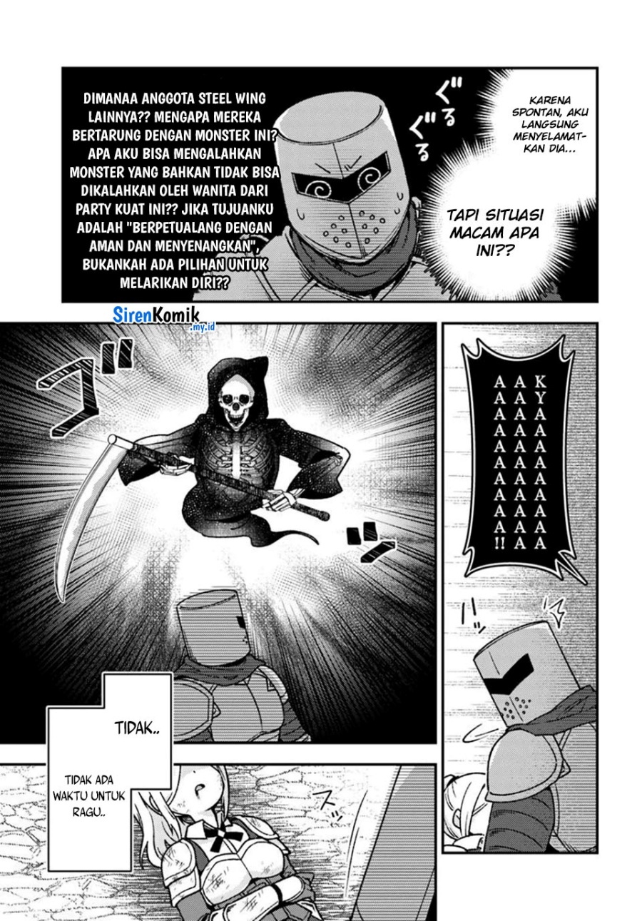 Teihen Ossan, Cheat Kokusei de Isekai Rakuraku Life chapter 15