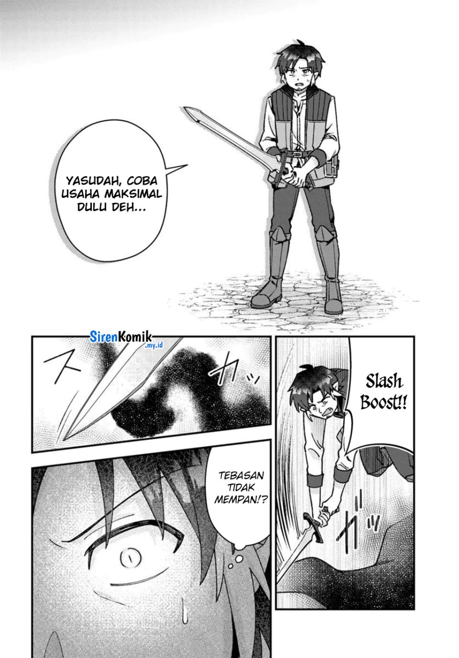 Teihen Ossan, Cheat Kokusei de Isekai Rakuraku Life chapter 15