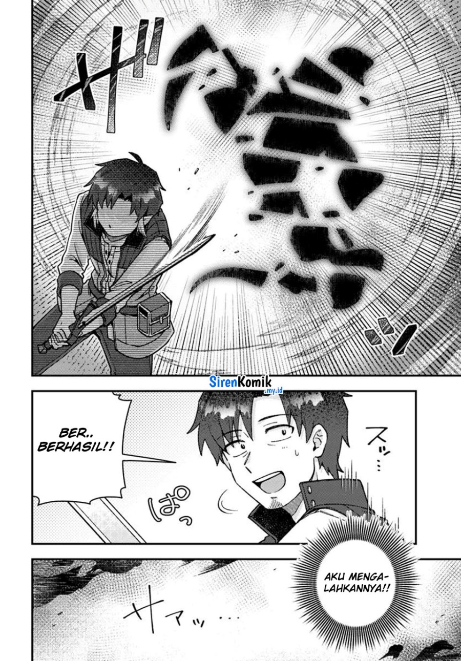 Teihen Ossan, Cheat Kokusei de Isekai Rakuraku Life chapter 15