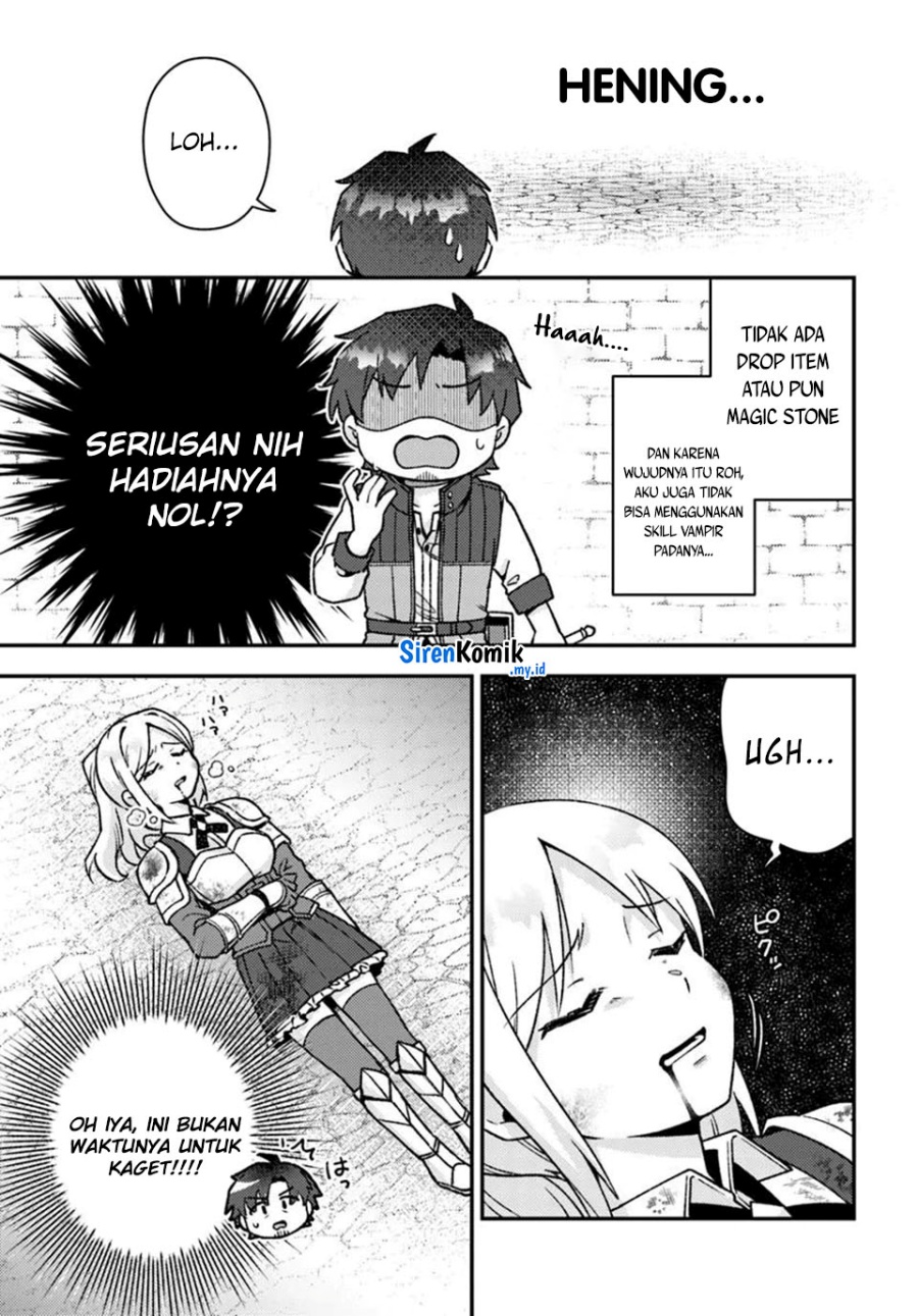 Teihen Ossan, Cheat Kokusei de Isekai Rakuraku Life chapter 15