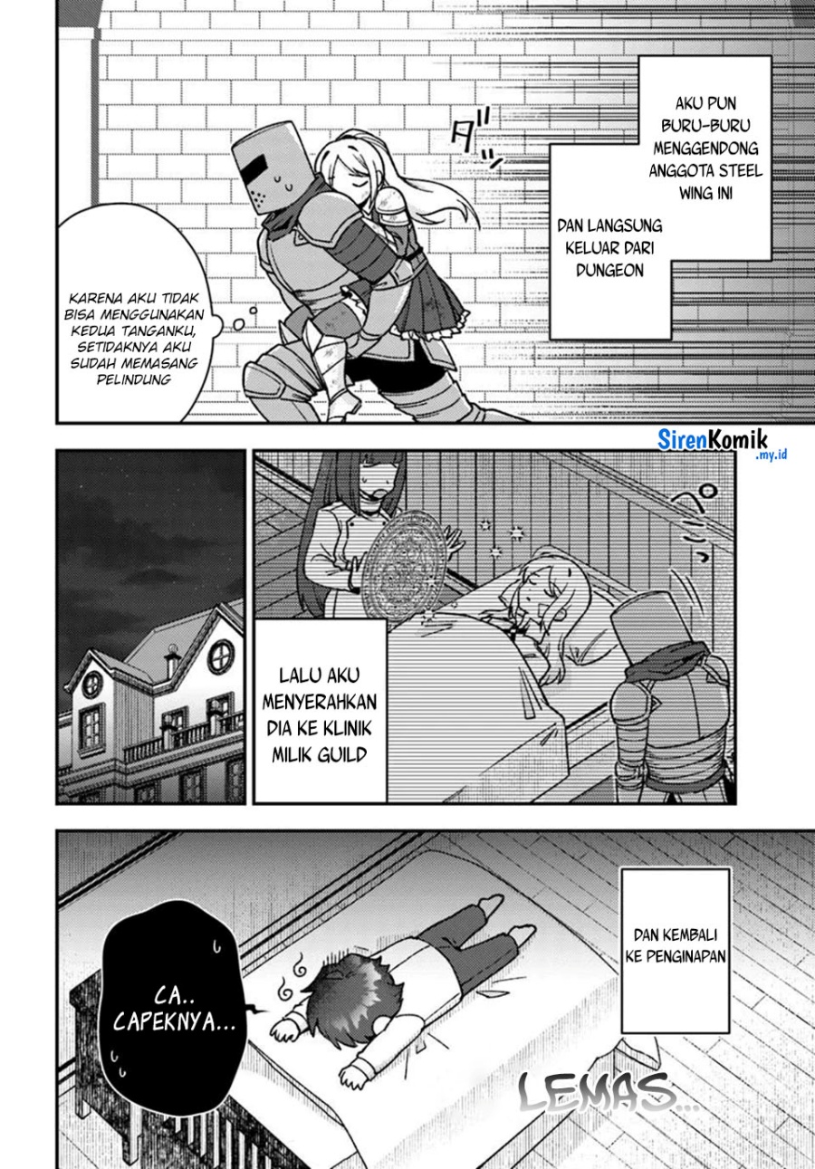 Teihen Ossan, Cheat Kokusei de Isekai Rakuraku Life chapter 15