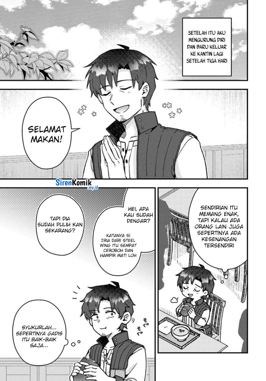 Teihen Ossan, Cheat Kokusei de Isekai Rakuraku Life chapter 15