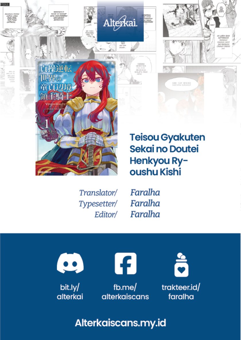 Teisou Gyakuten Sekai no Doutei Henkyou Ryoushu Kishi chapter 5