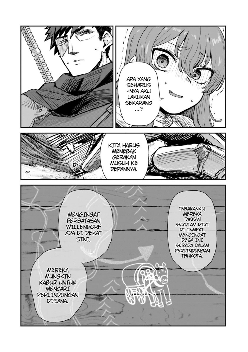 Teisou Gyakuten Sekai no Doutei Henkyou Ryoushu Kishi chapter 5