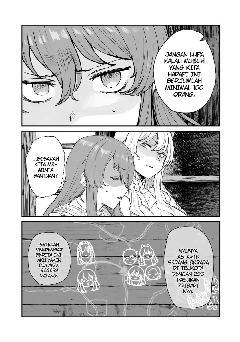 Teisou Gyakuten Sekai no Doutei Henkyou Ryoushu Kishi chapter 5