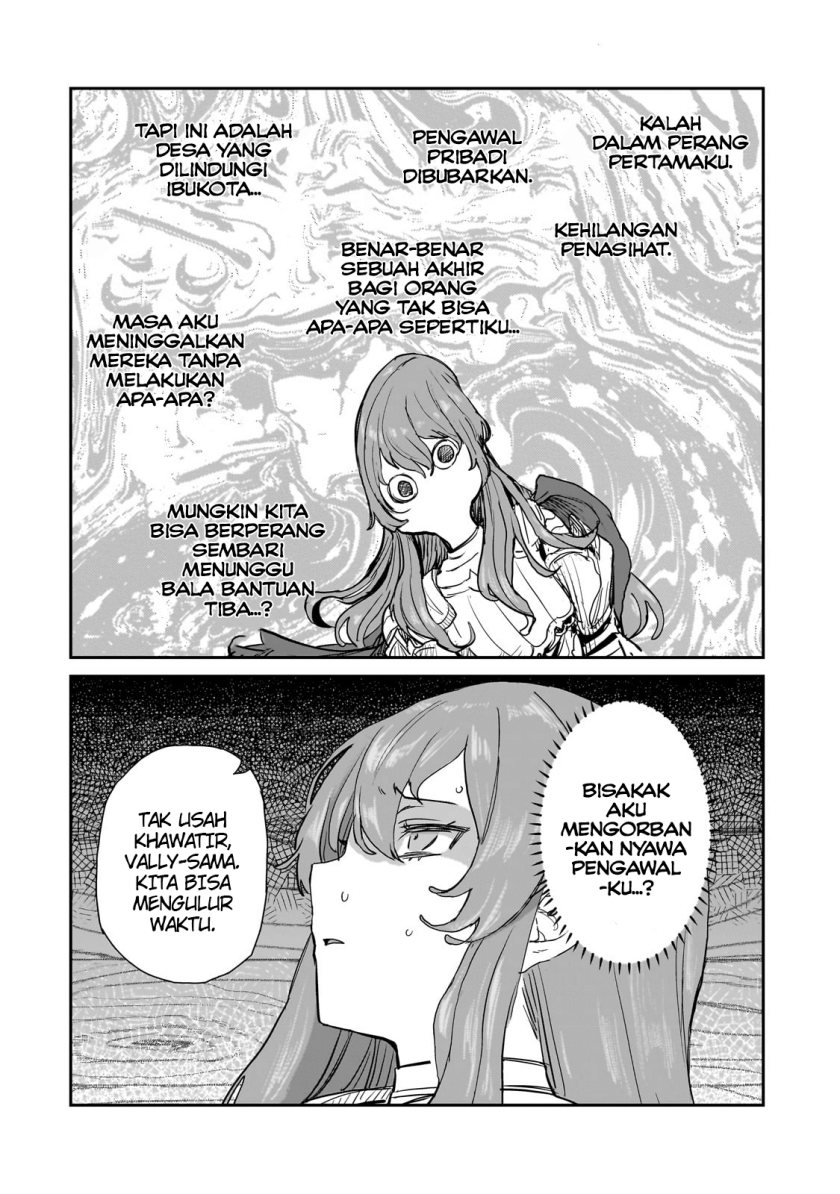 Teisou Gyakuten Sekai no Doutei Henkyou Ryoushu Kishi chapter 5