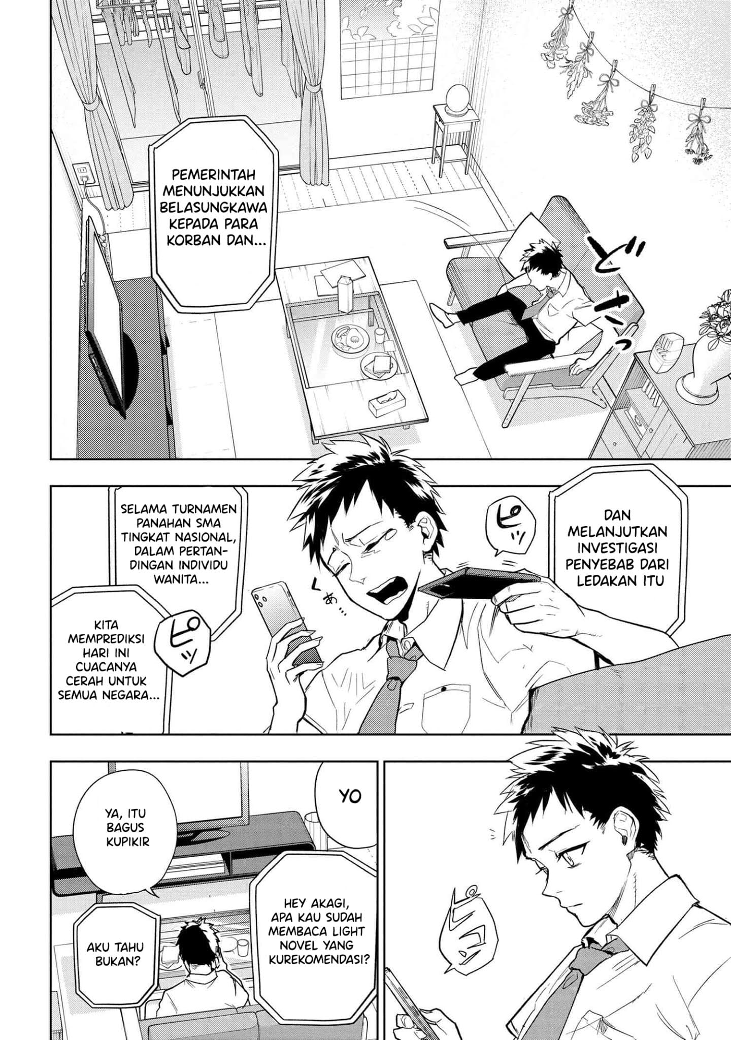 Teito Seihai Kitan – Fate/type Redline chapter 1