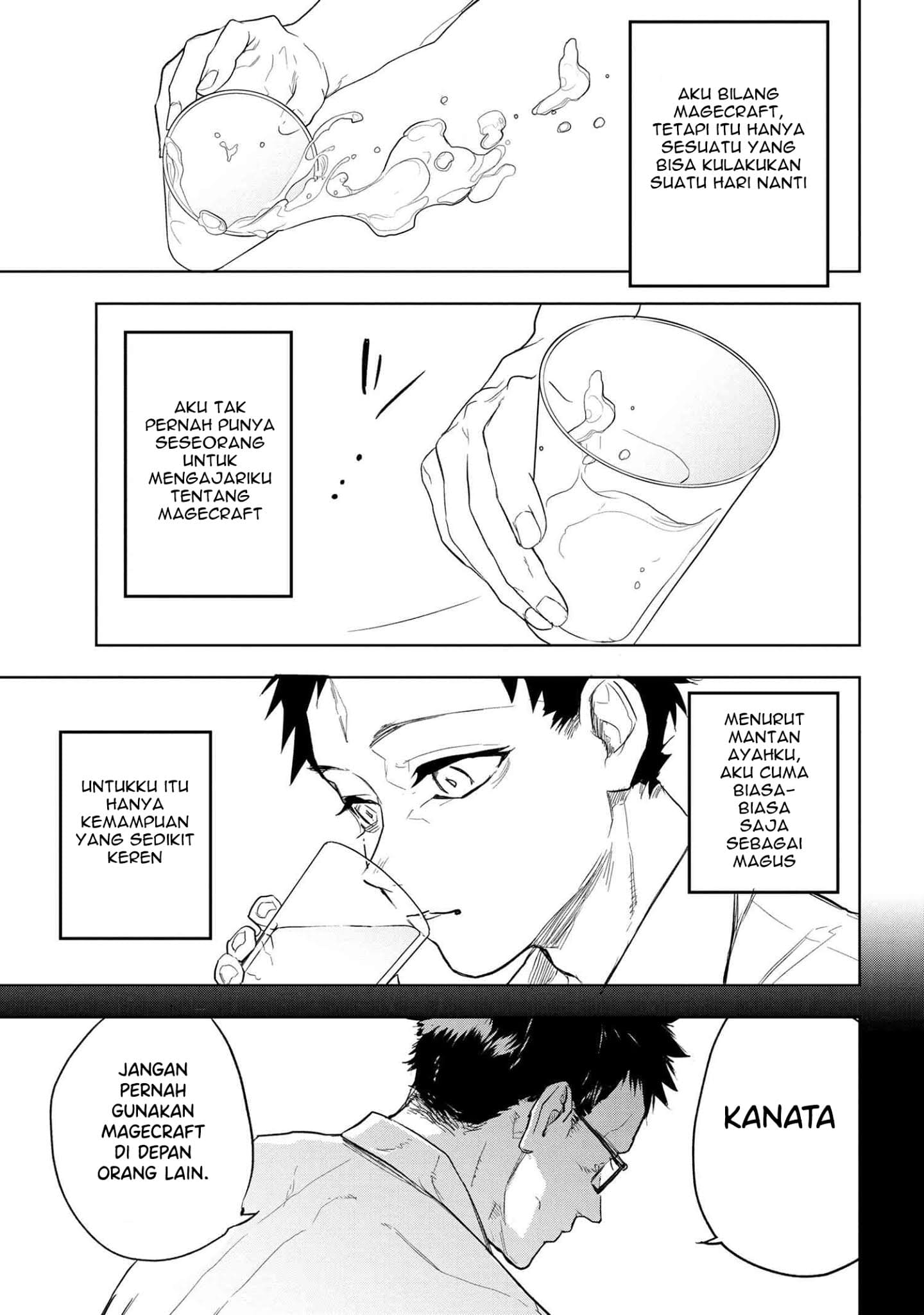 Teito Seihai Kitan – Fate/type Redline chapter 1