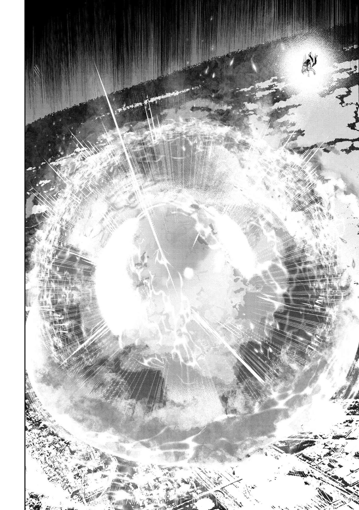 Teito Seihai Kitan – Fate/type Redline chapter 1