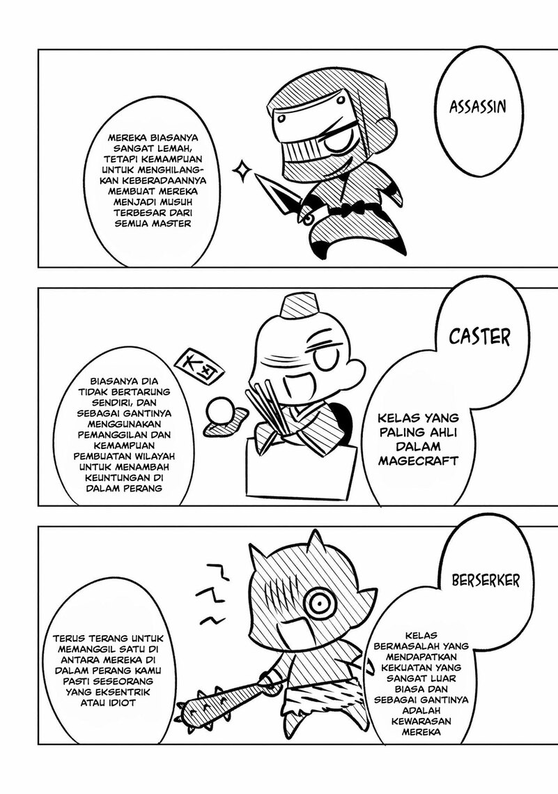 Teito Seihai Kitan – Fate/type Redline chapter 3