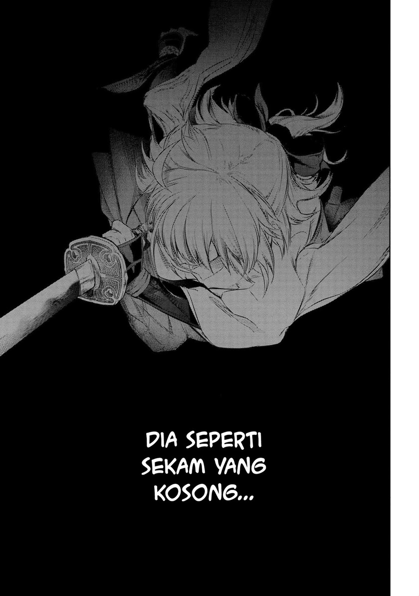 Teito Seihai Kitan – Fate/type Redline chapter 7