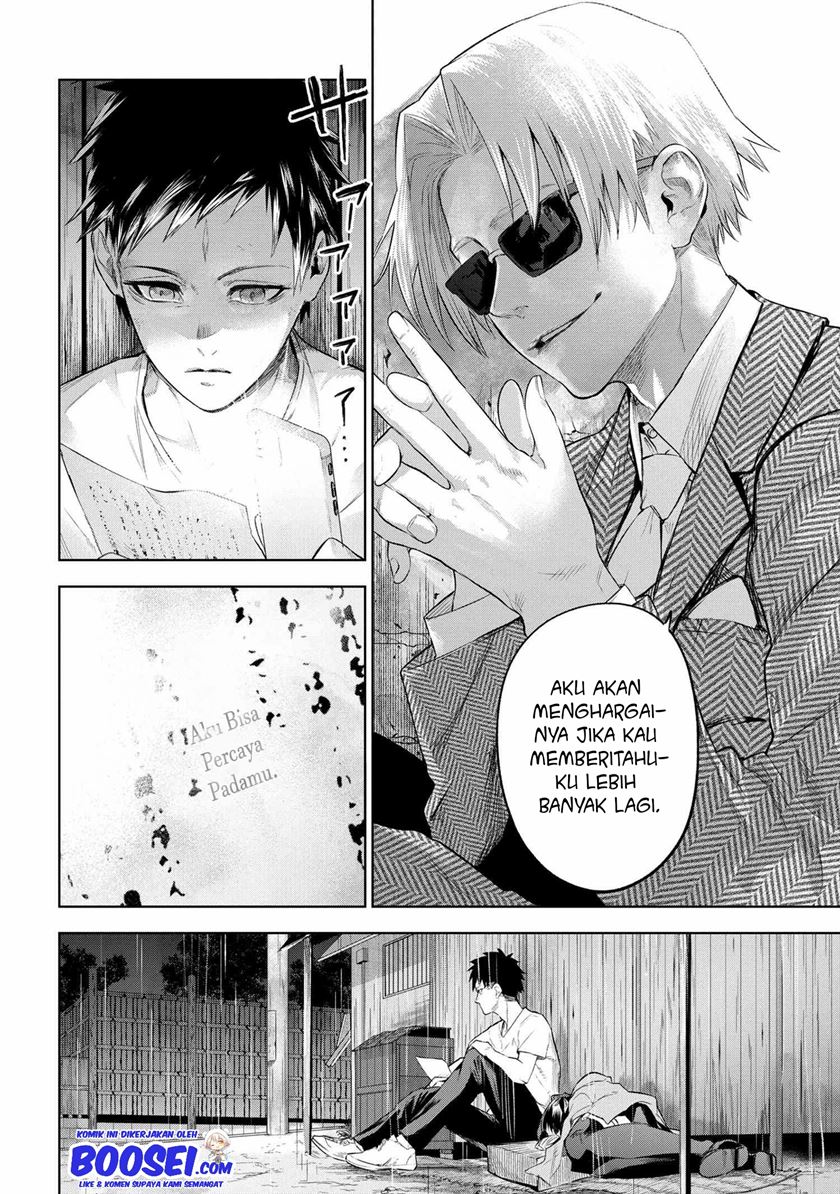 Teito Seihai Kitan – Fate/type Redline chapter 9