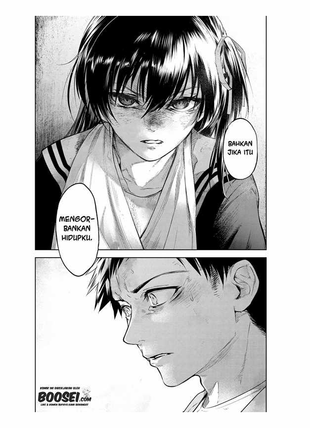 Teito Seihai Kitan – Fate/type Redline chapter 10