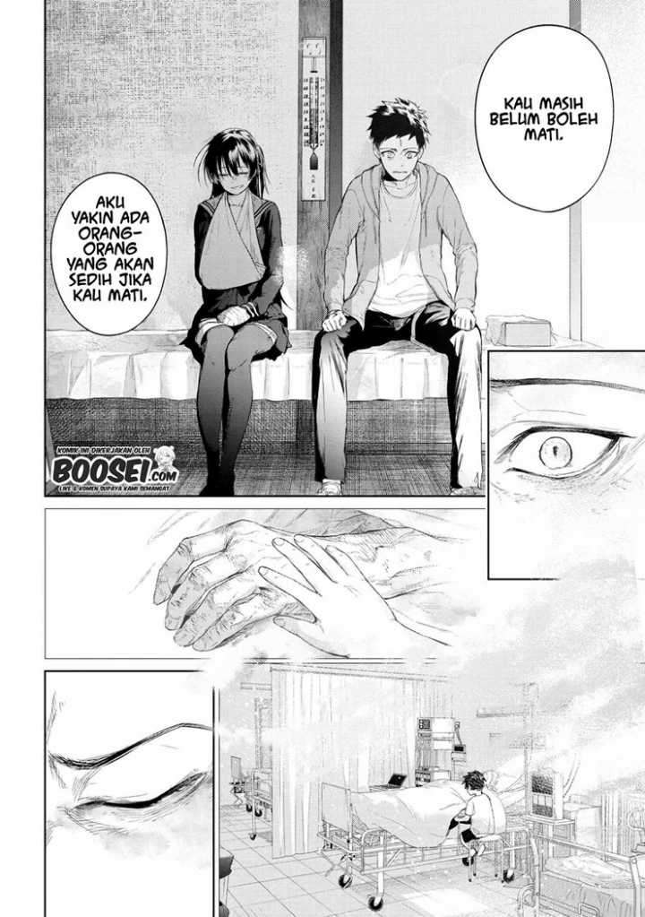 Teito Seihai Kitan – Fate/type Redline chapter 10