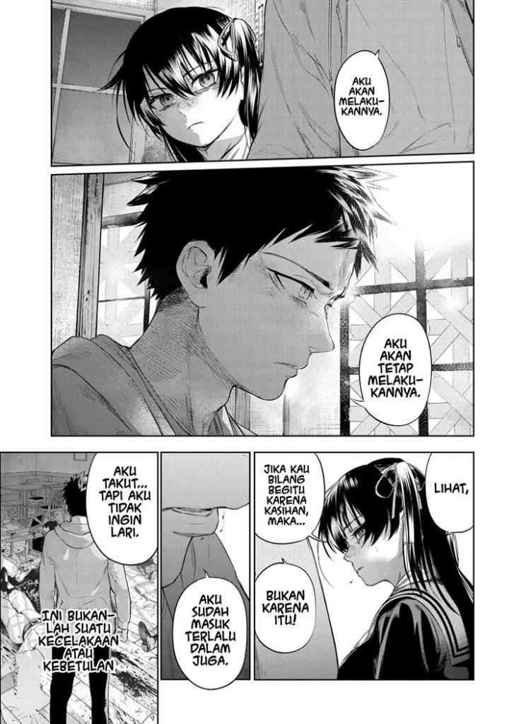 Teito Seihai Kitan – Fate/type Redline chapter 10