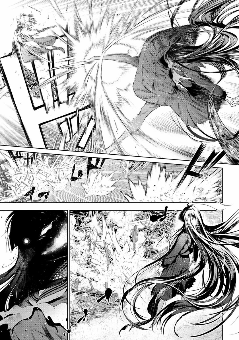 Teito Seihai Kitan – Fate/type Redline Chapter 11.3 Bahasa Indonesia