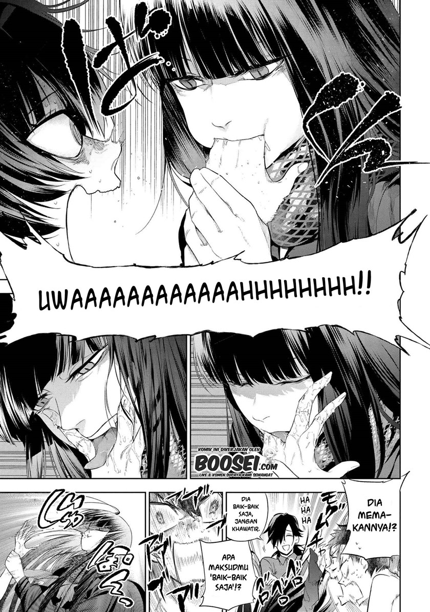 Teito Seihai Kitan – Fate/type Redline chapter 12