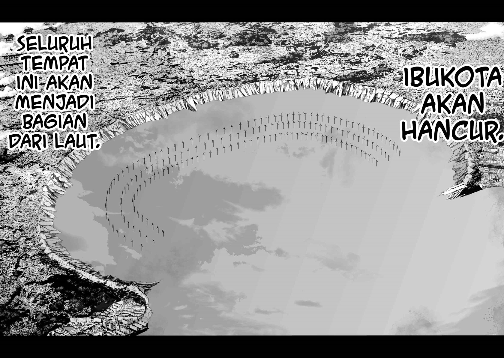 Teito Seihai Kitan – Fate/type Redline chapter 12