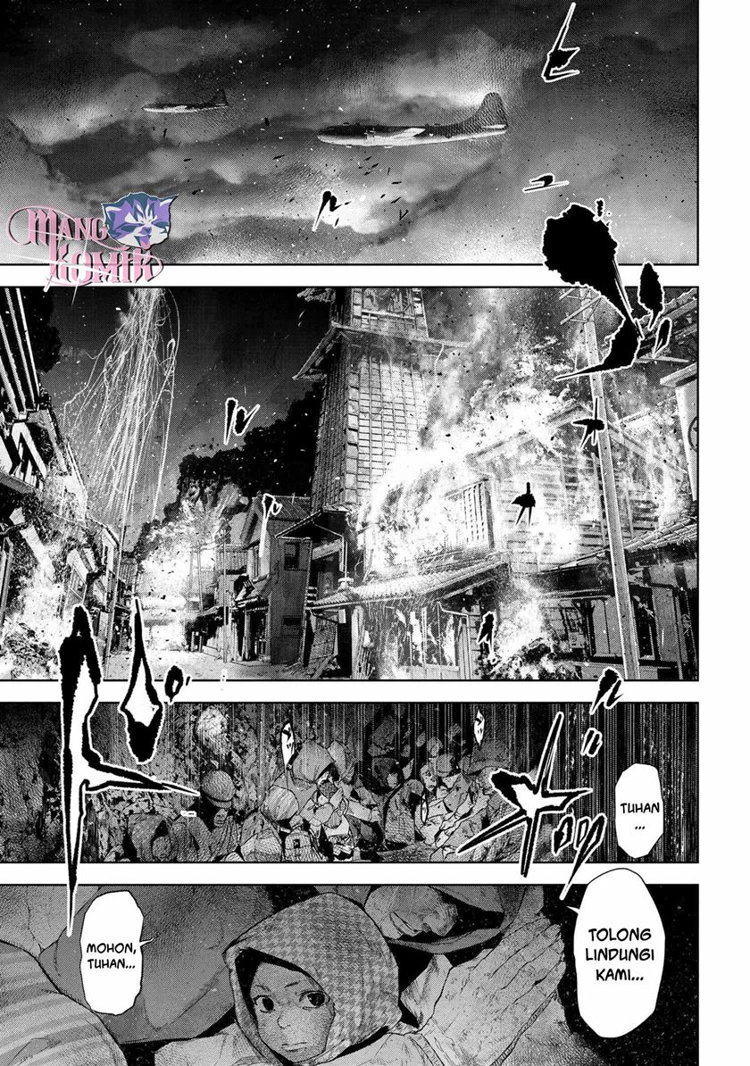 Teito Seihai Kitan – Fate/type Redline chapter 13
