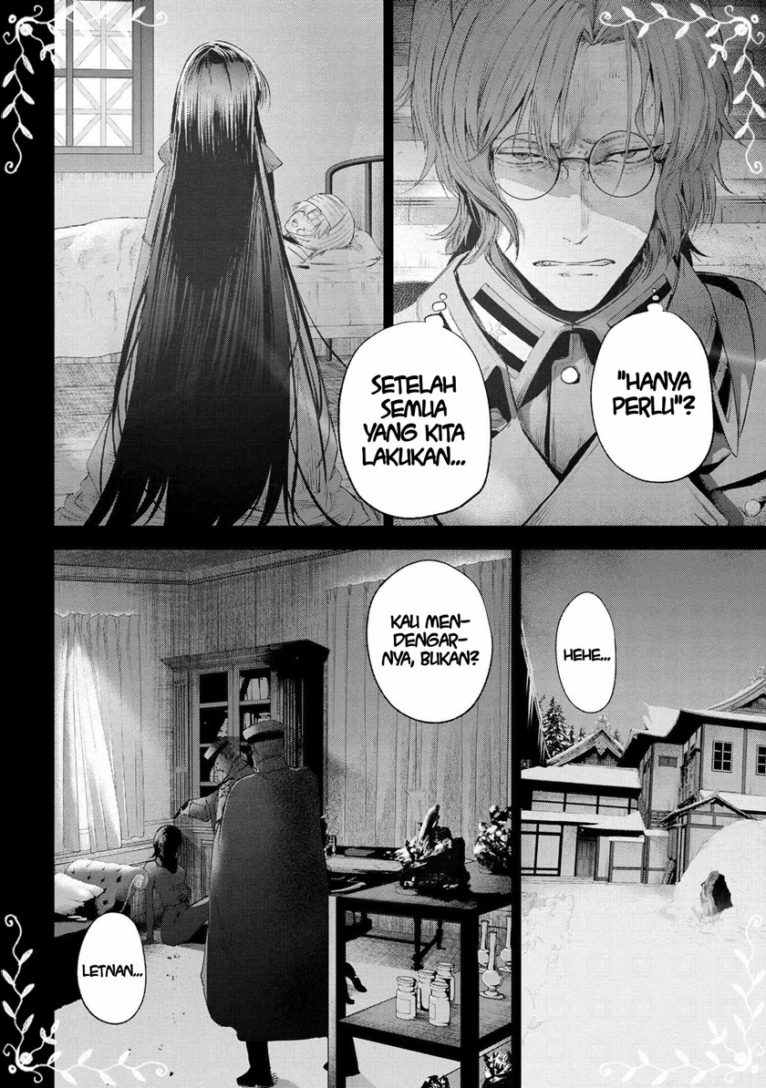 Teito Seihai Kitan – Fate/type Redline chapter 15