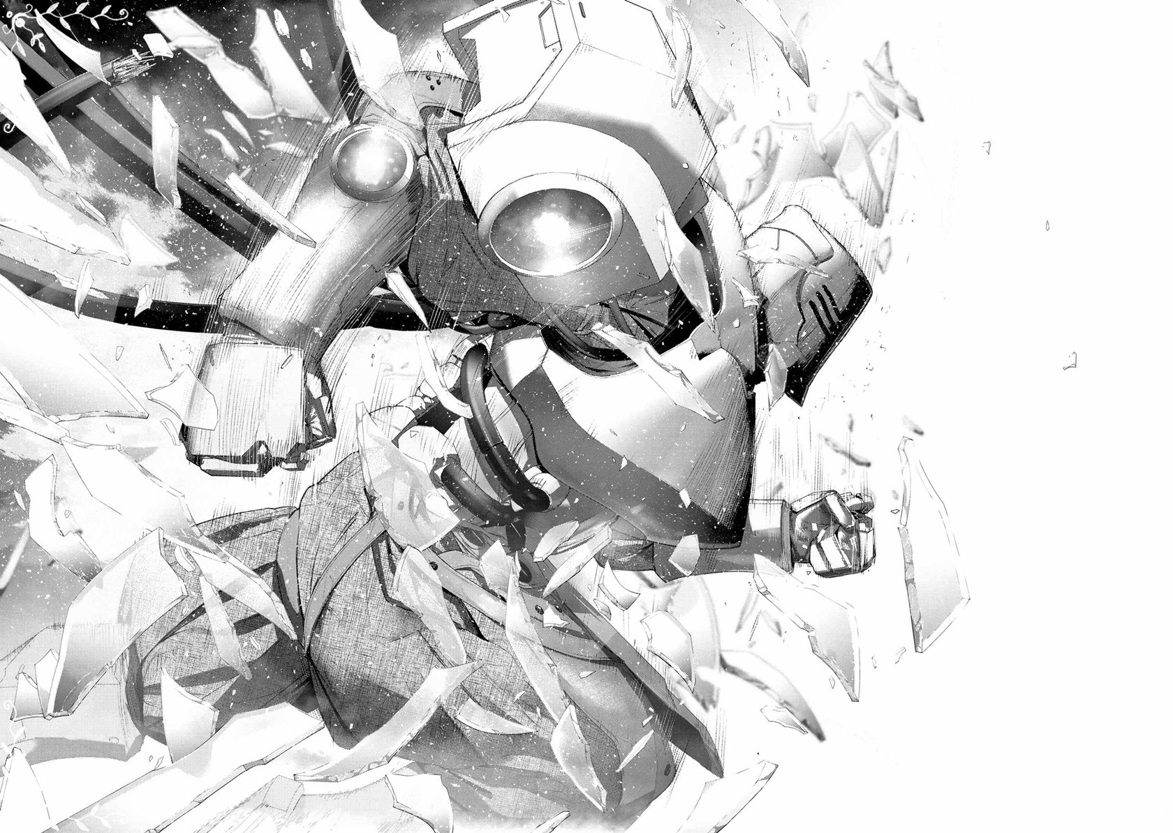 Teito Seihai Kitan – Fate/type Redline chapter 15