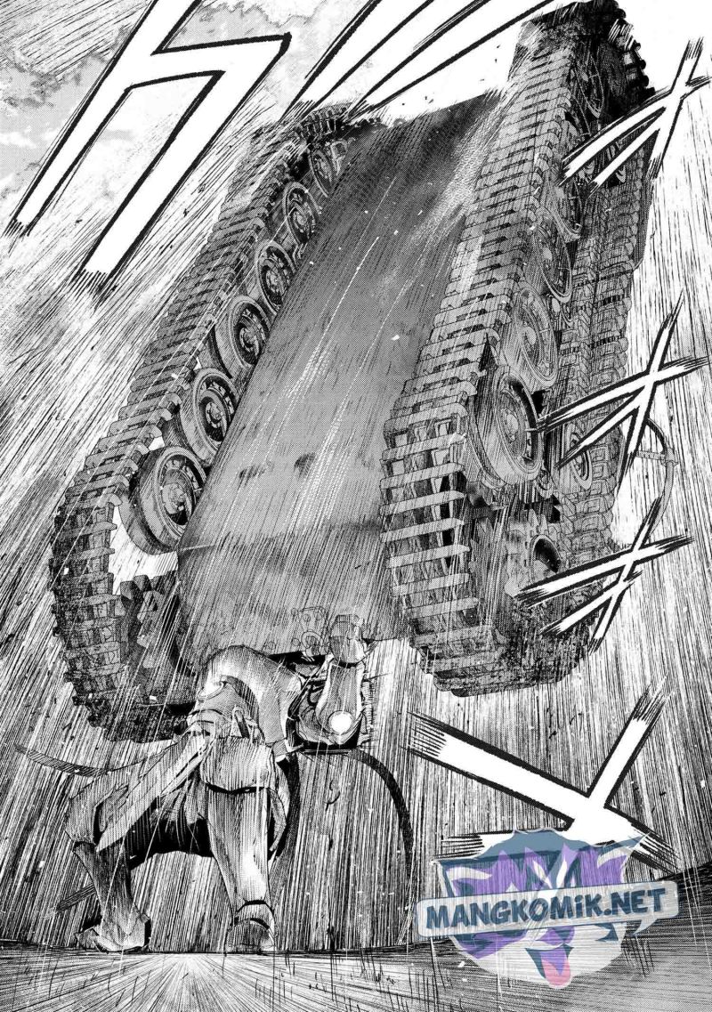 Teito Seihai Kitan – Fate/type Redline chapter 16