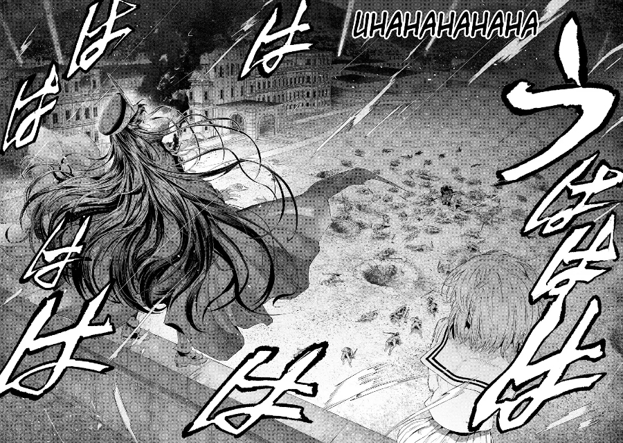 Teito Seihai Kitan – Fate/type Redline Chapter 18 Bahasa Indonesia
