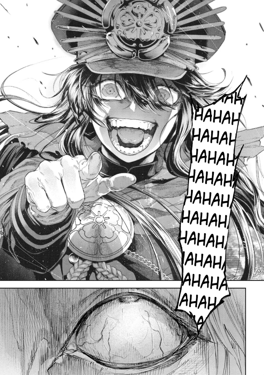 Teito Seihai Kitan – Fate/type Redline Chapter 18 Bahasa Indonesia