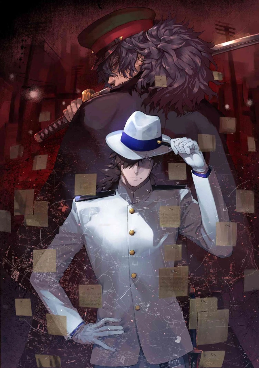 Teito Seihai Kitan – Fate/type Redline Chapter 21 Bahasa Indonesia