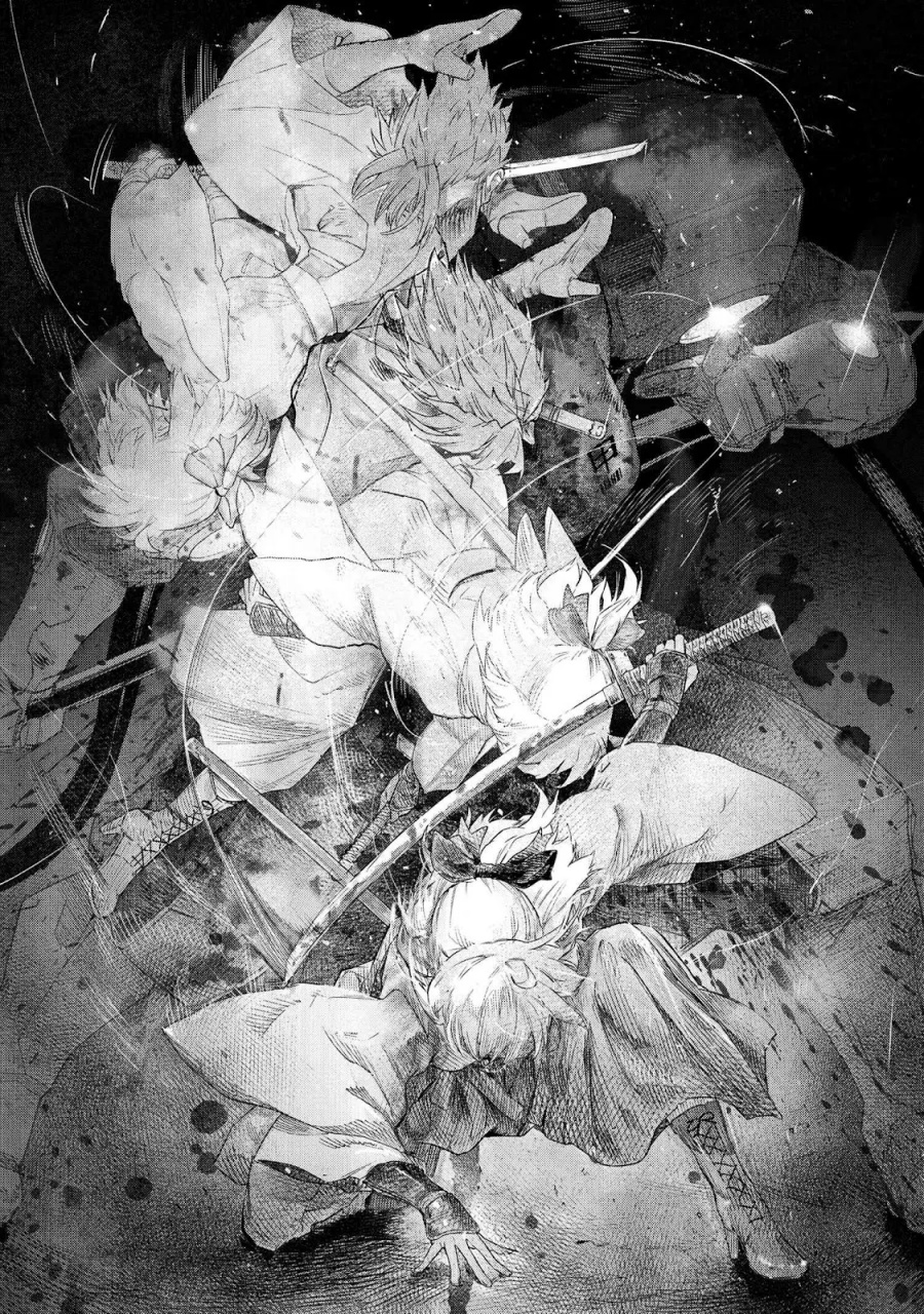 Teito Seihai Kitan – Fate/type Redline Chapter 21 Bahasa Indonesia