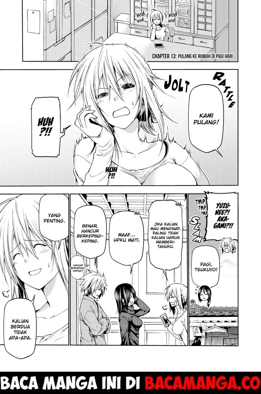 Temple Chapter 13 Bahasa Indonesia