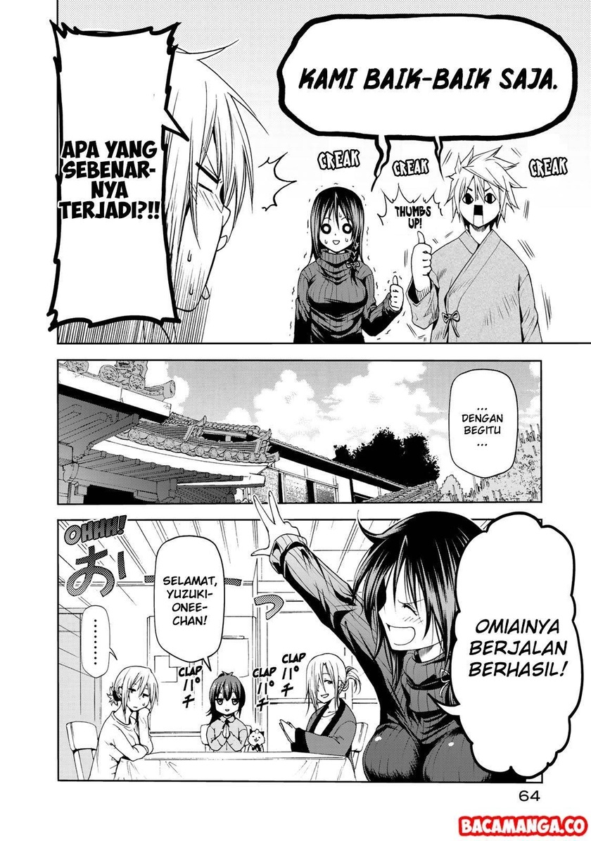Temple Chapter 13 Bahasa Indonesia