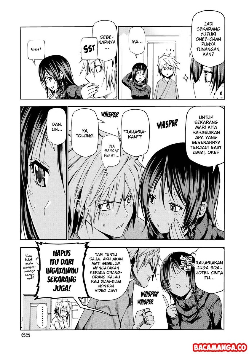 Temple Chapter 13 Bahasa Indonesia