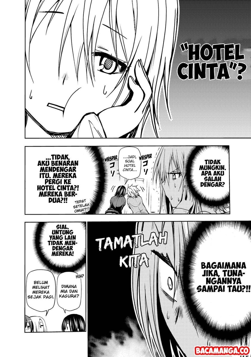 Temple Chapter 13 Bahasa Indonesia