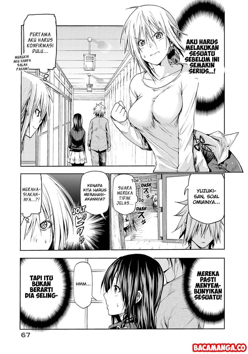 Temple Chapter 13 Bahasa Indonesia