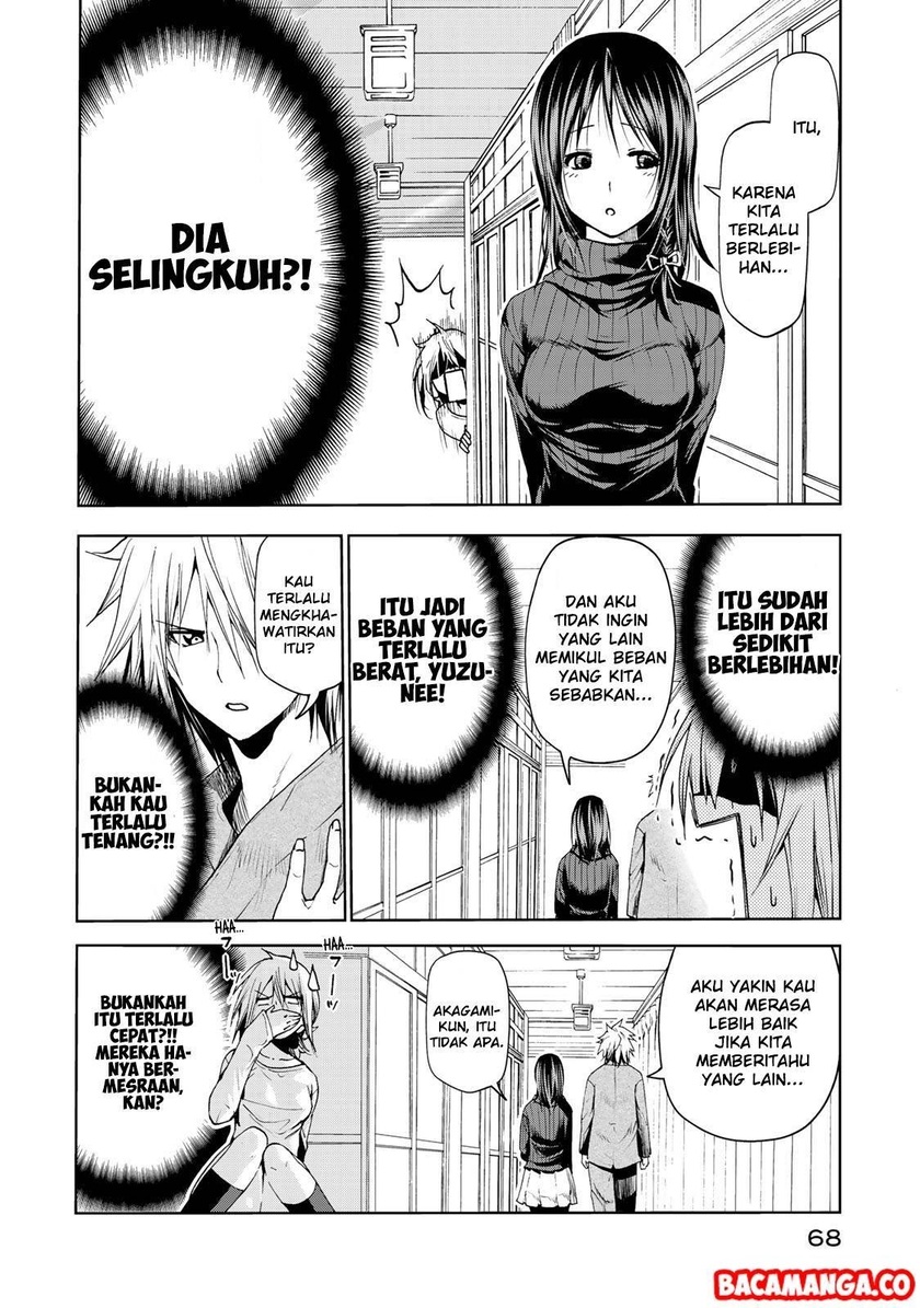 Temple Chapter 13 Bahasa Indonesia