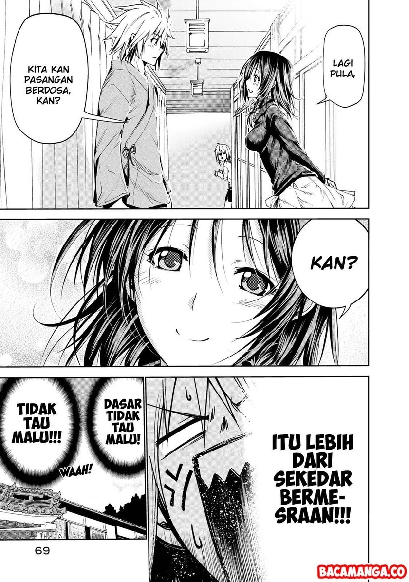 Temple Chapter 13 Bahasa Indonesia