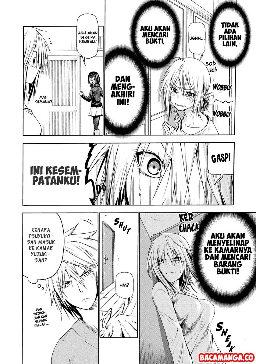 Temple Chapter 13 Bahasa Indonesia
