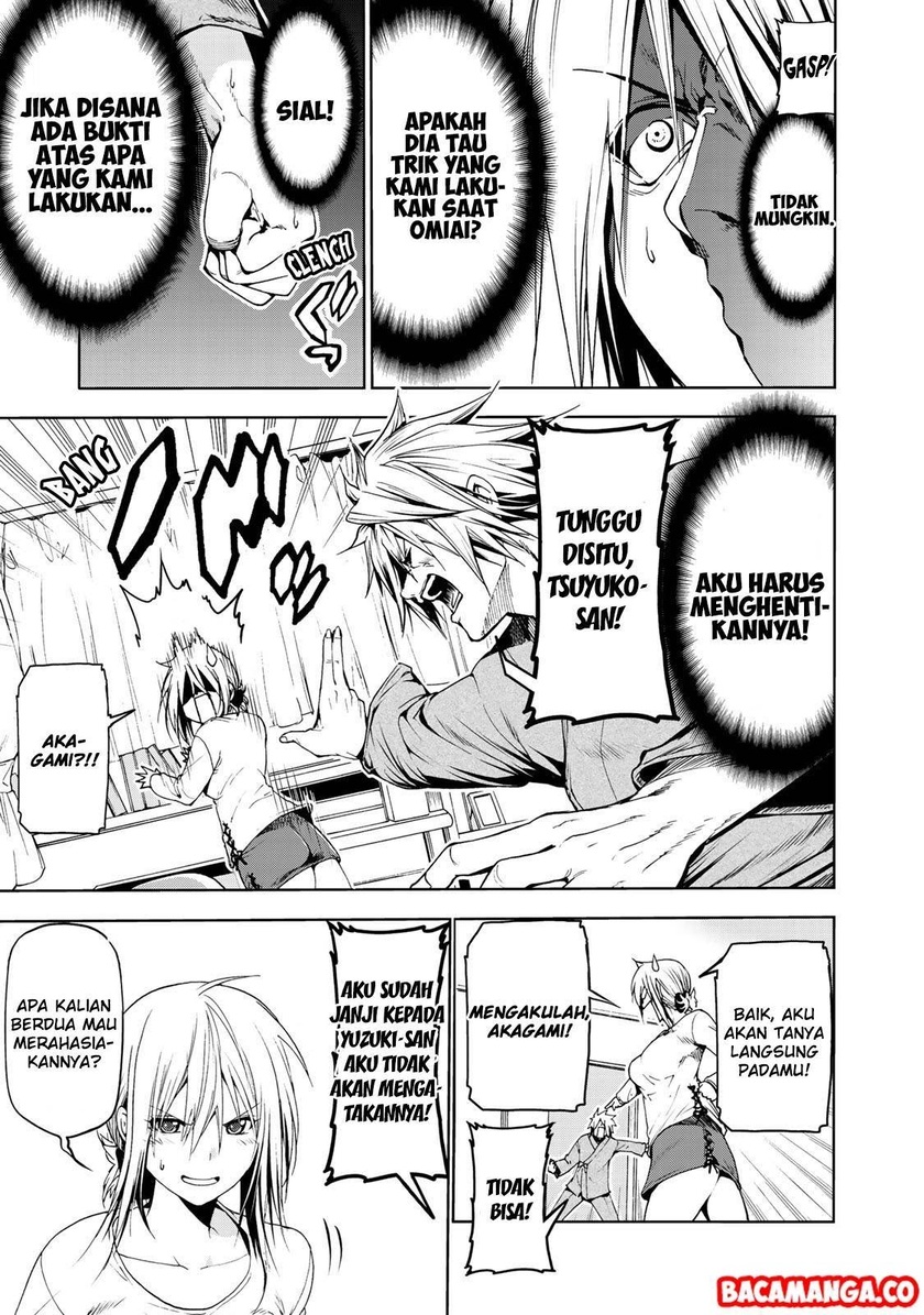 Temple Chapter 13 Bahasa Indonesia