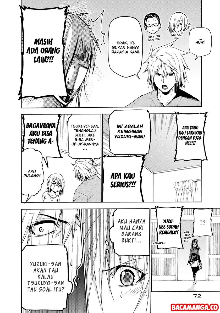 Temple Chapter 13 Bahasa Indonesia