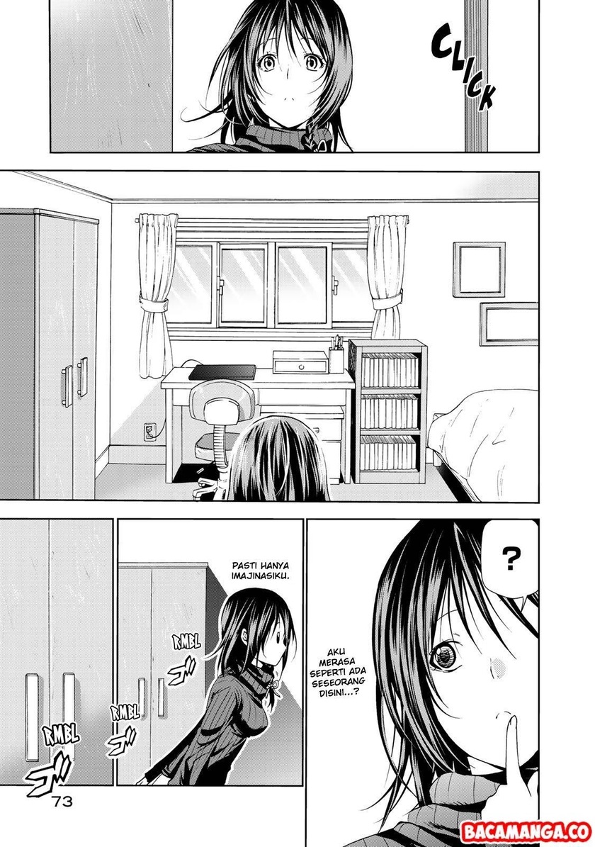 Temple Chapter 13 Bahasa Indonesia