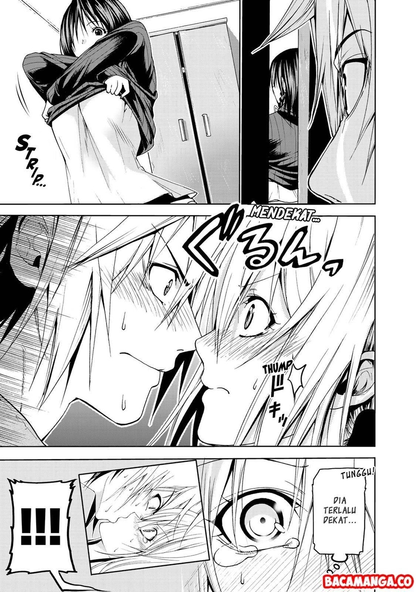 Temple Chapter 13 Bahasa Indonesia