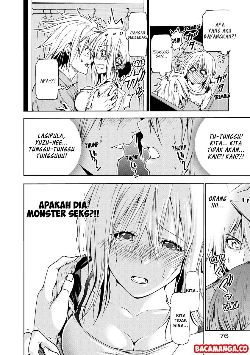 Temple Chapter 13 Bahasa Indonesia