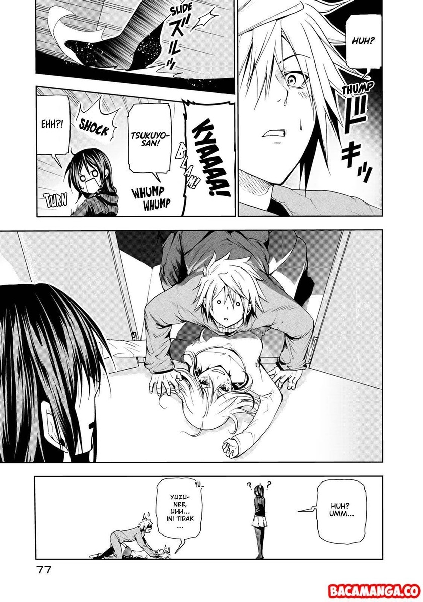 Temple Chapter 13 Bahasa Indonesia