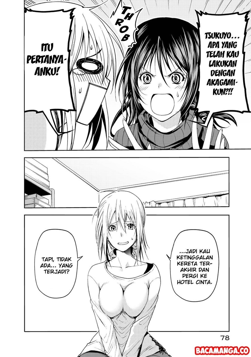 Temple Chapter 13 Bahasa Indonesia